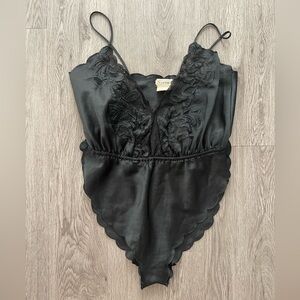 Vintage Natori bodysuit